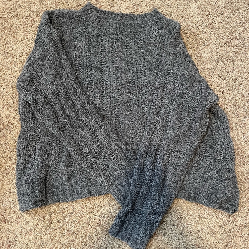 Long sleeve sweater
